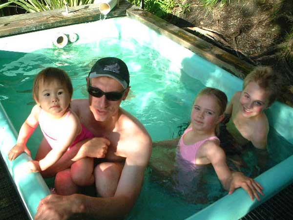 Waikite Valley Thermal Pools - NZHotPools.co.nz: ALL NZs 