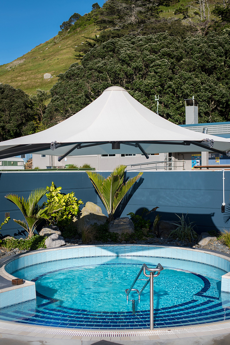 Welcome Flat Hot Pools - NZHotPools.co.nz: ALL NZs Hot 